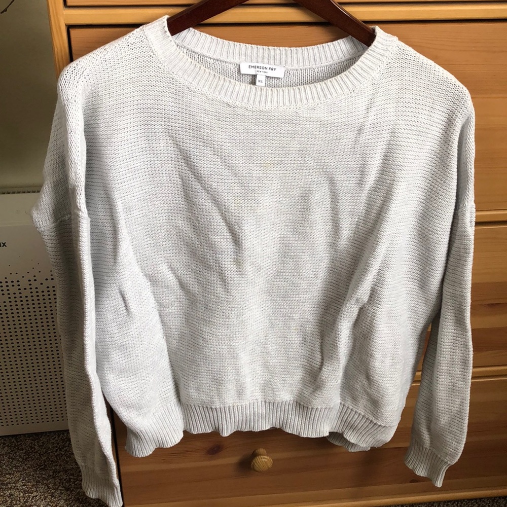 Emerson Fry Carolyn Sweater
